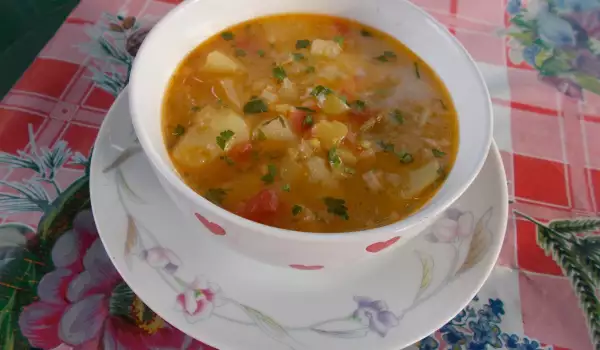 Country-Style Soup