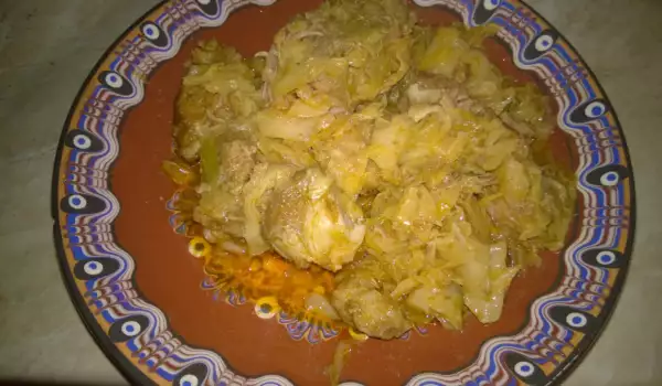 Pork with Sauerkraut