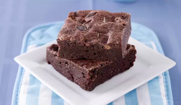 Delicious Chocolate Cake without Flour