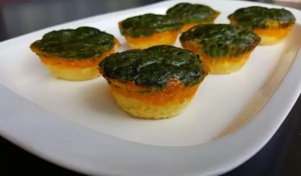 Vegetable Pudding