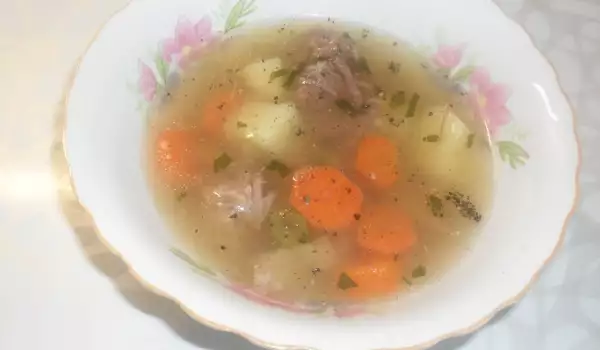 Tasty Veal Stew