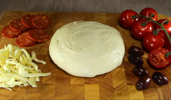 Italian Pizza Dough