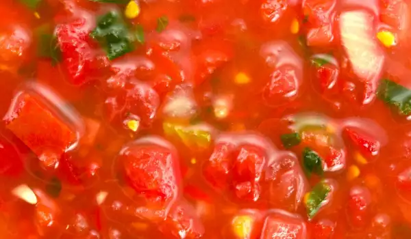 Hunter-Style Tomato Stew