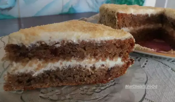 Super Quick Cake