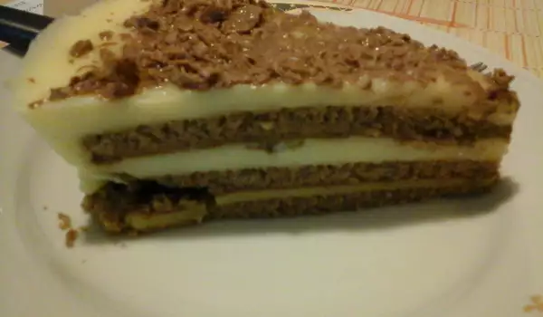 Quick Cake with Ready-Made Cake Layers
