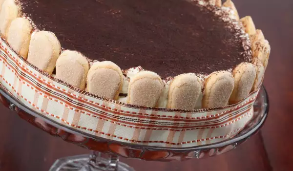 Marquise Cake for Romantics
