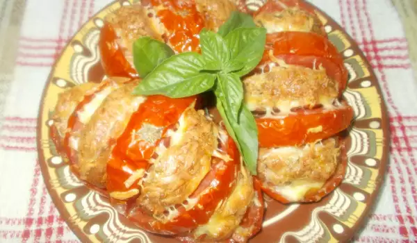 Turkish Tomato Kebab