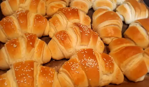 Viennese Croissants