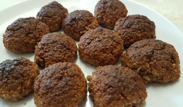 Healthy Cookies with Oats